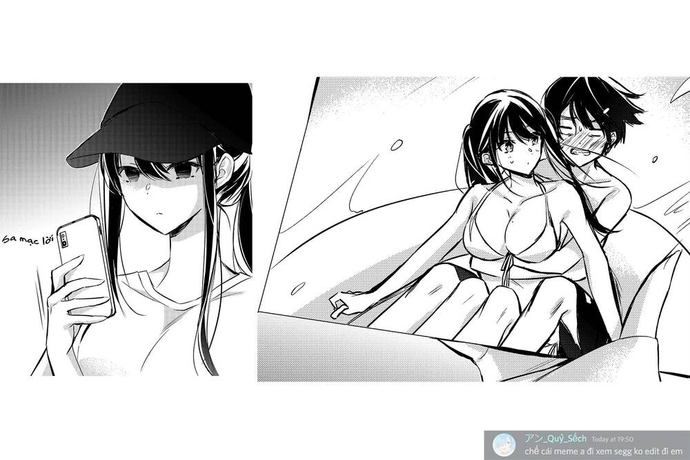 Gotou-San Wa Furimukasetai! Chương 23 Ảnh 10