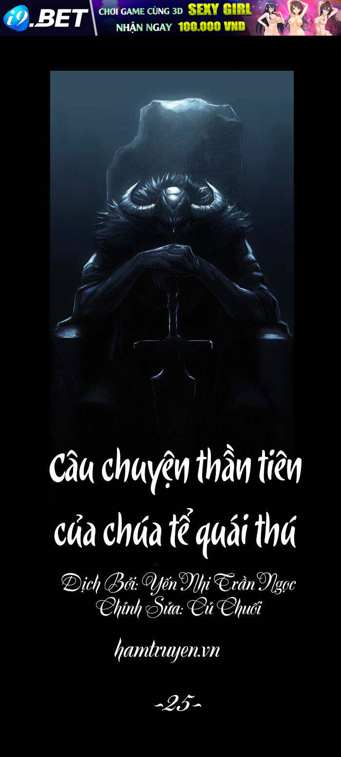 A Fairytale For The Demon Lord Chương 25 Ảnh 7