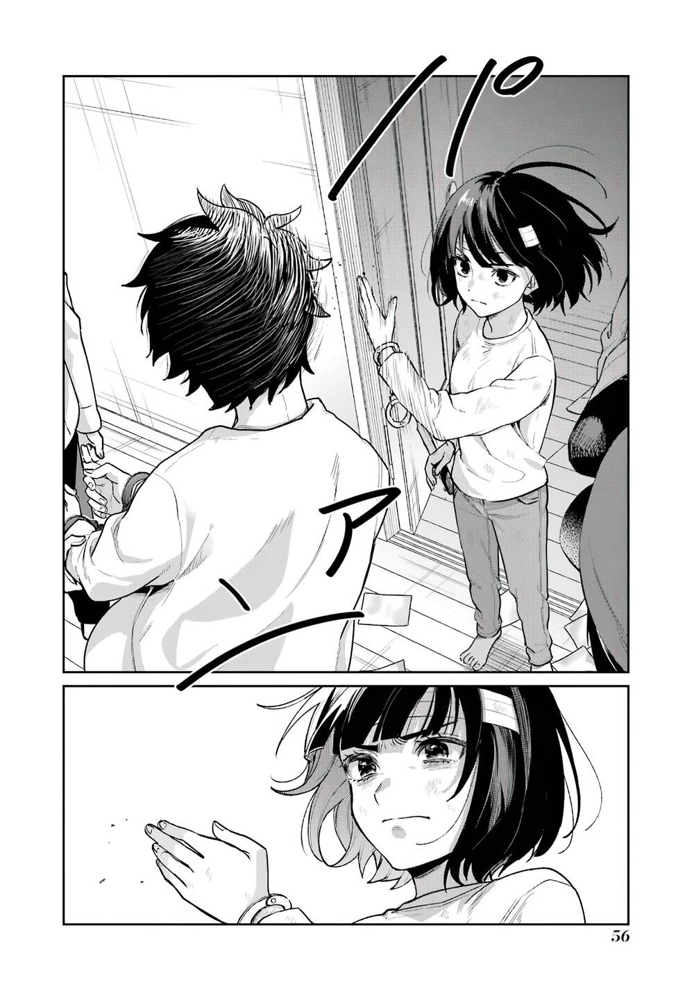 Sachi-Iro No One Room Chương 64 Ảnh 12