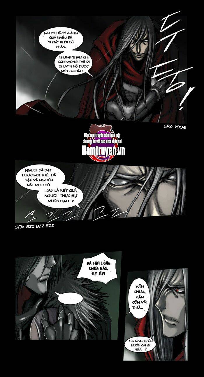 A Fairytale For The Demon Lord Chương 28 Ảnh 6