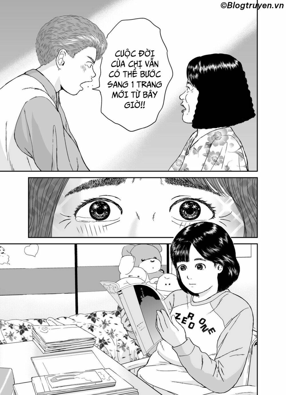 Hi-Posi Chương 19 Ảnh 19