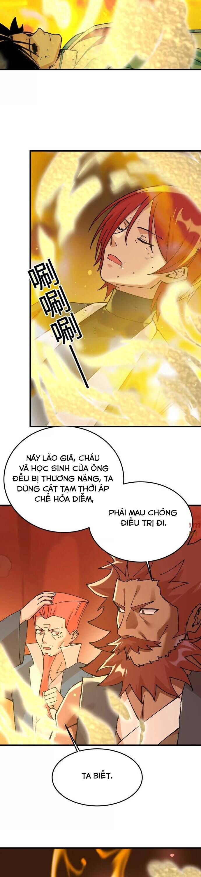 Vật Lý Tu Tiên Hai Vạn Năm Chương 52 Ảnh 13