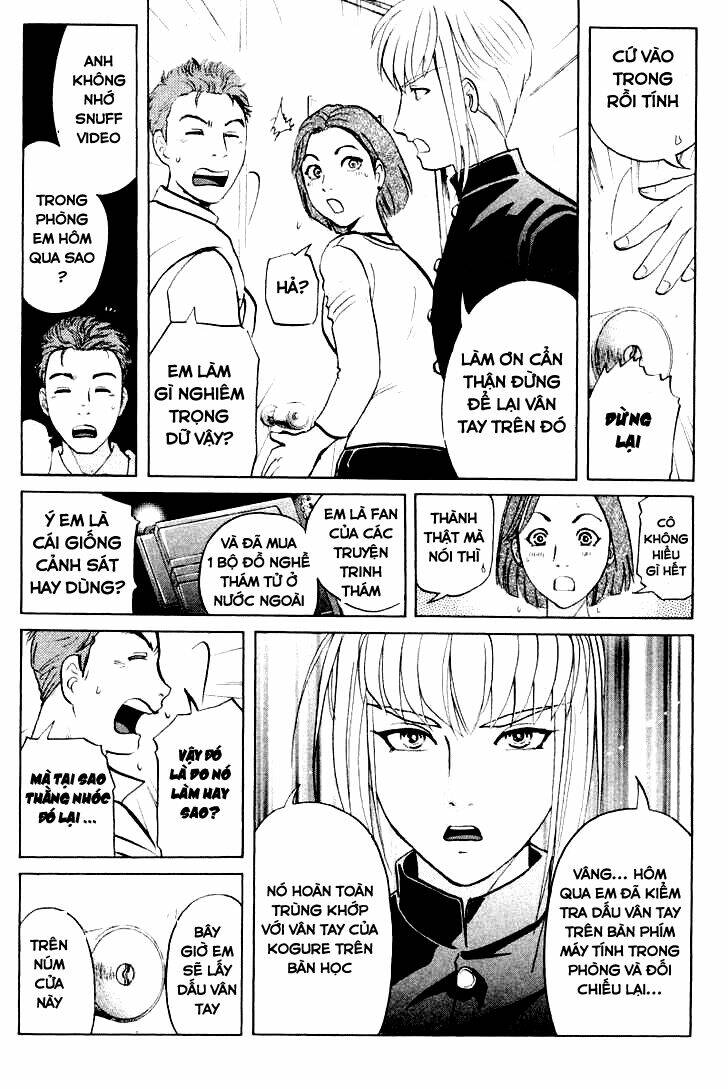 Detective Academy Q Chương 53 Ảnh 11