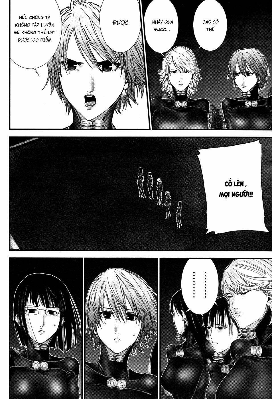 Gantz: G Chương 7 Ảnh 21