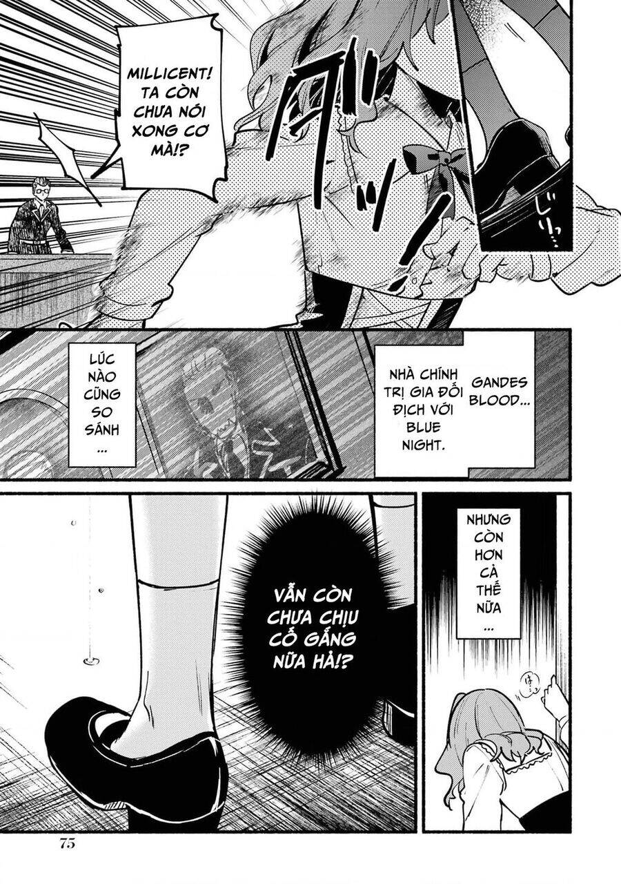 Hikikomari Kyuuketsuki No Monmon Chương 13 Ảnh 21