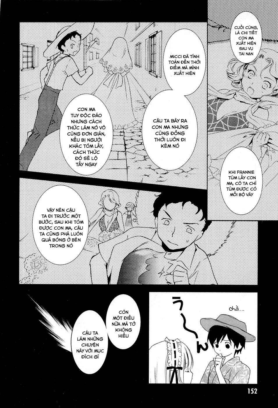 Gosick Chương 14 Ảnh 40