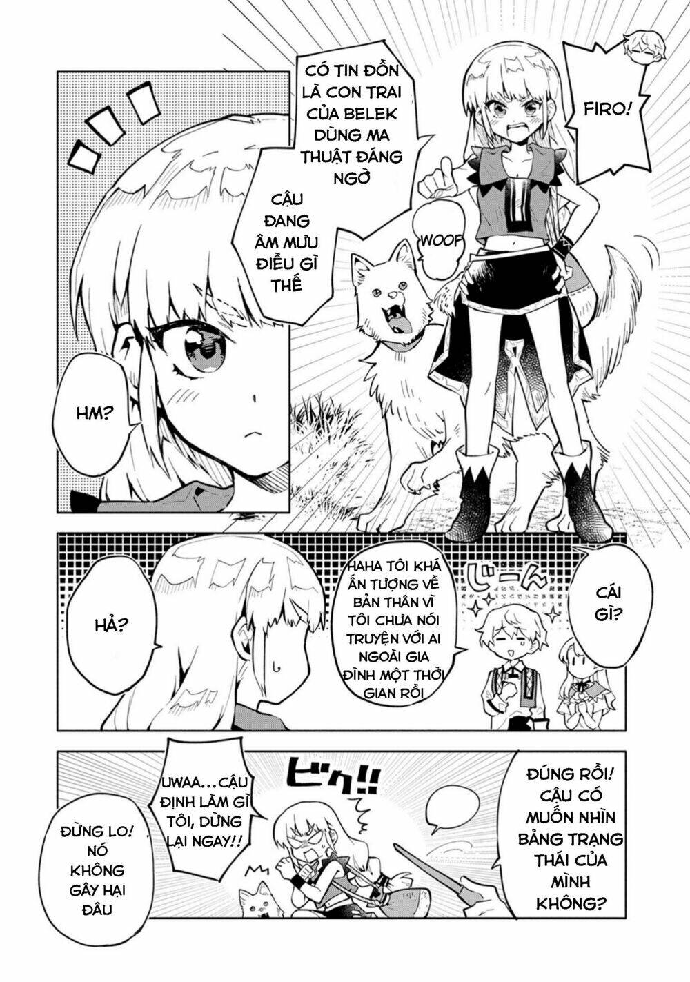 Saikyou Juzoku Tensei: Cheat Majutsushi No Slow Life Chương 2 Ảnh 14