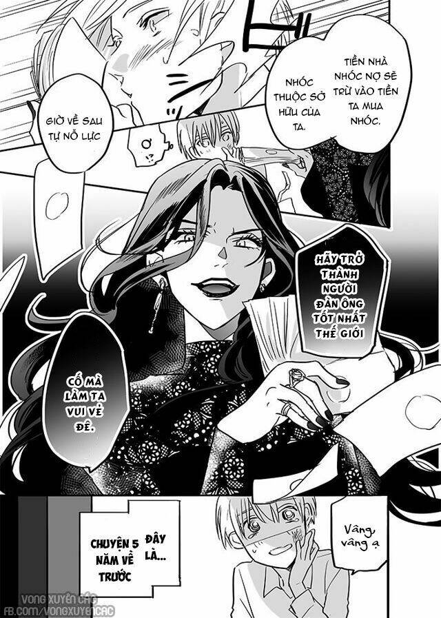 Nữ Thủ Lĩnh Nổi Hứng Nhất Thời Nhặt Một Thằng Nhóc Về, Bất Đắc Dĩ Trở Thành... Chương 1 Ảnh 6