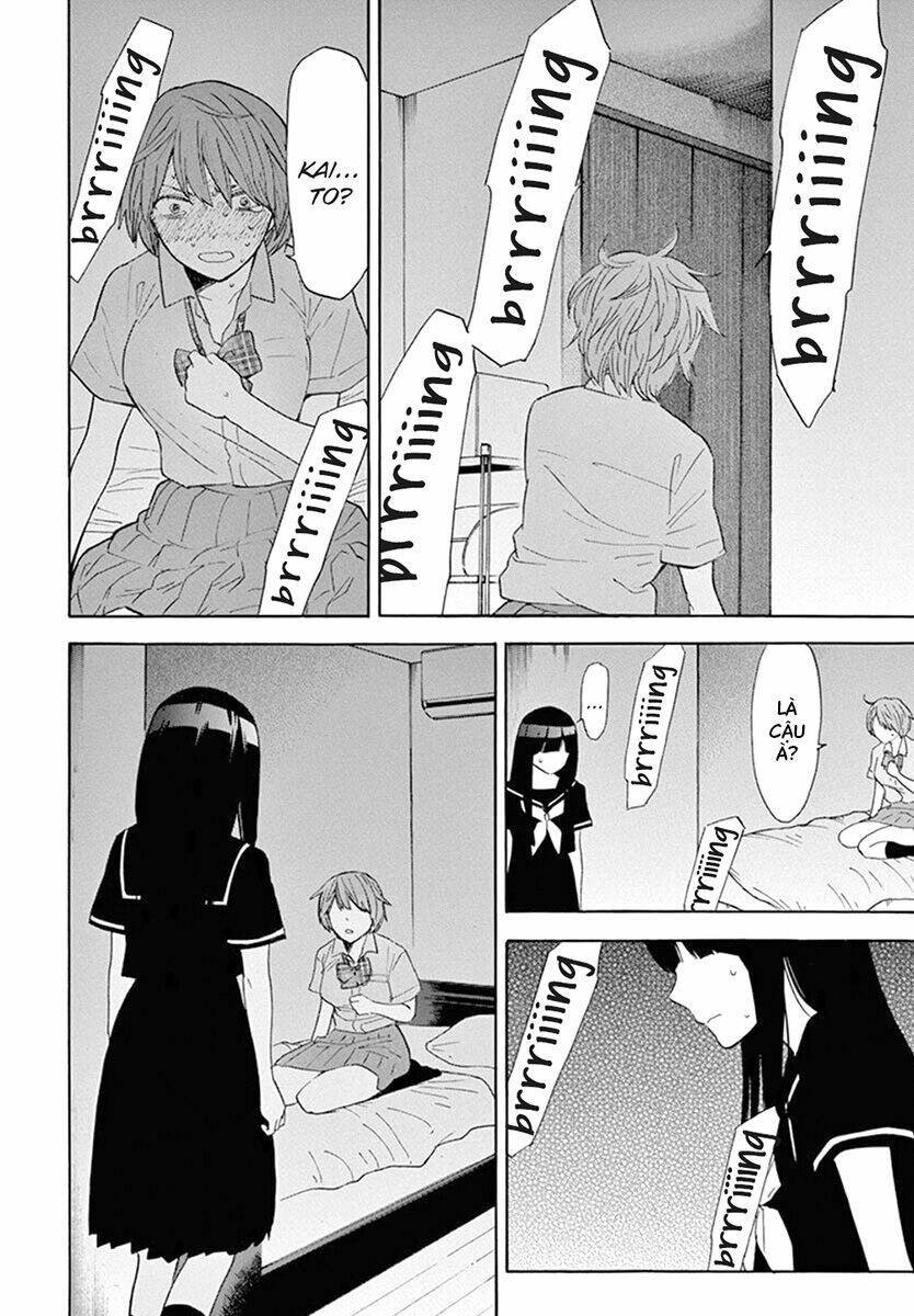 Himegoto - Juukyuusai No Seifuku Chương 77 Ảnh 8