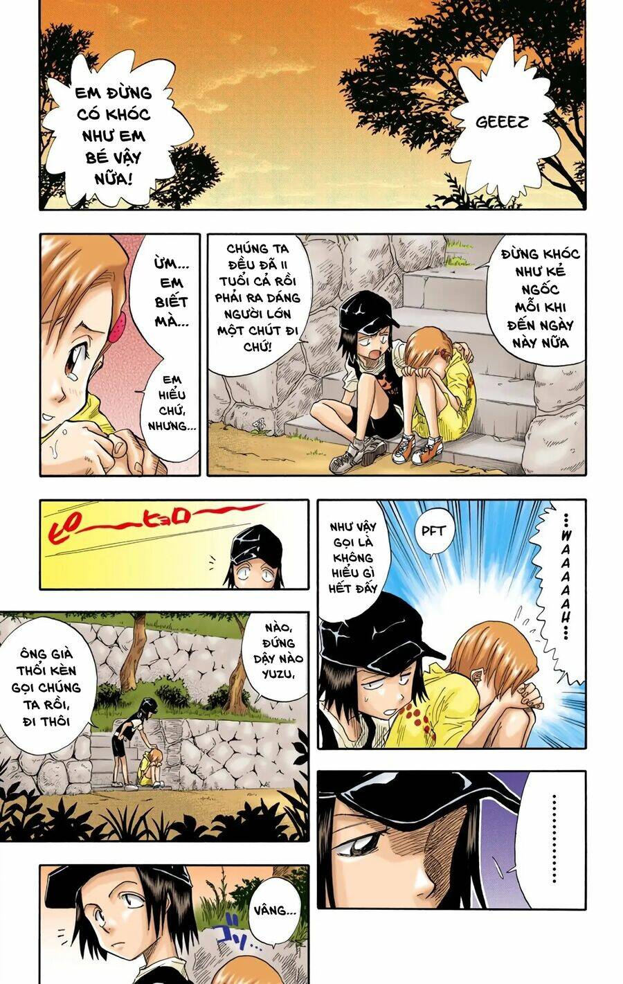 Bleach (Full Color) Chương 19 Ảnh 18