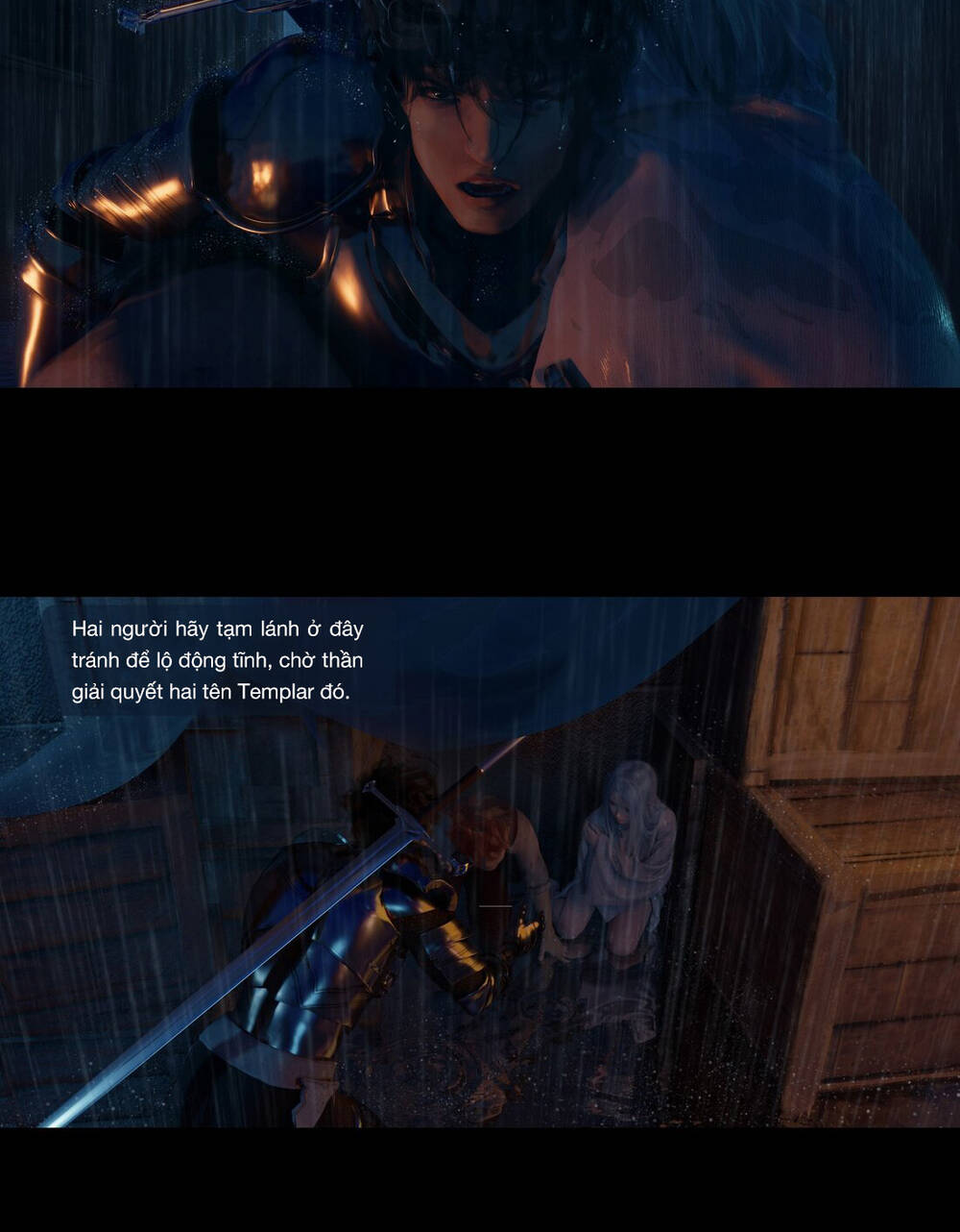 Ghostblade Chương 12.2 Ảnh 6