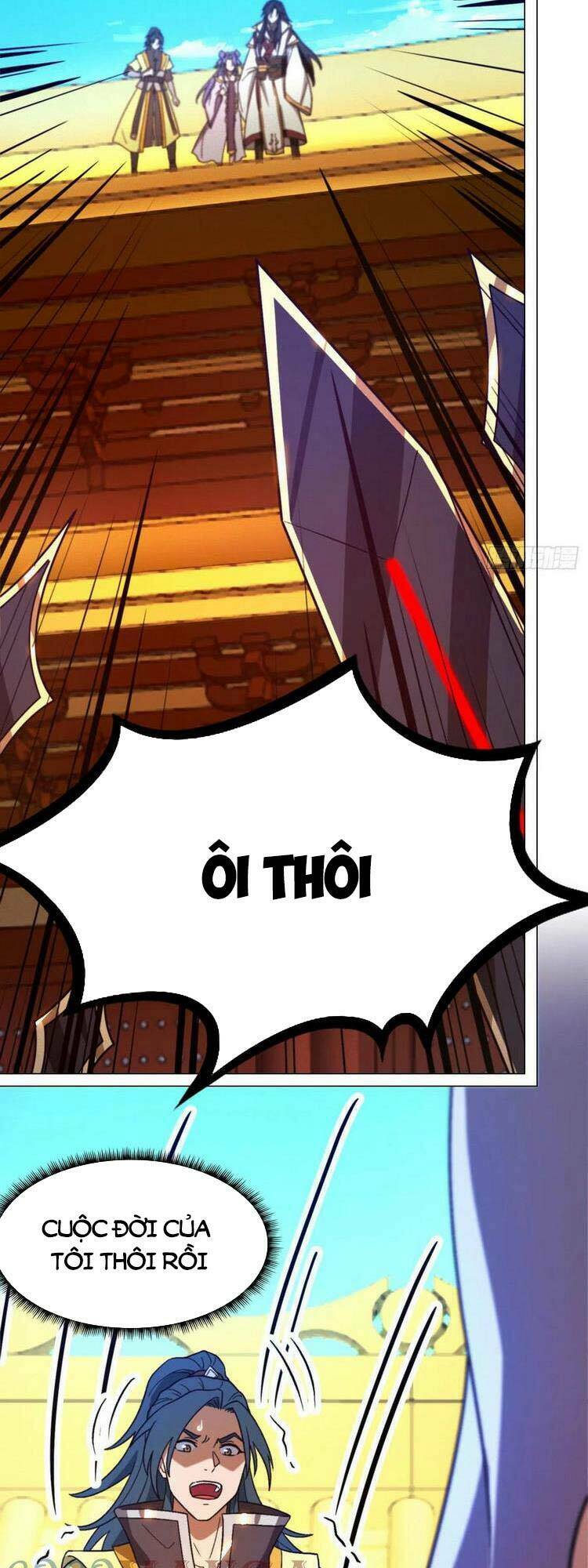 Vạn Cổ Kiếm Thần Chương 196 Ảnh 9