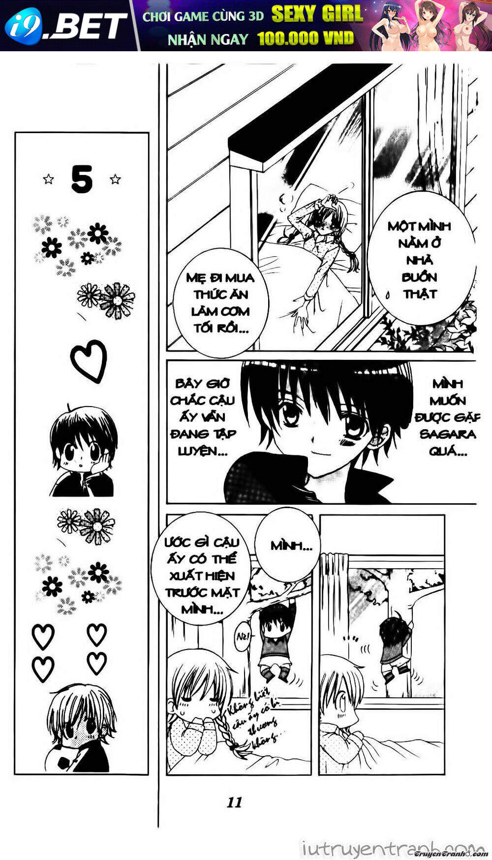 Get Love! Chương 17 Ảnh 11