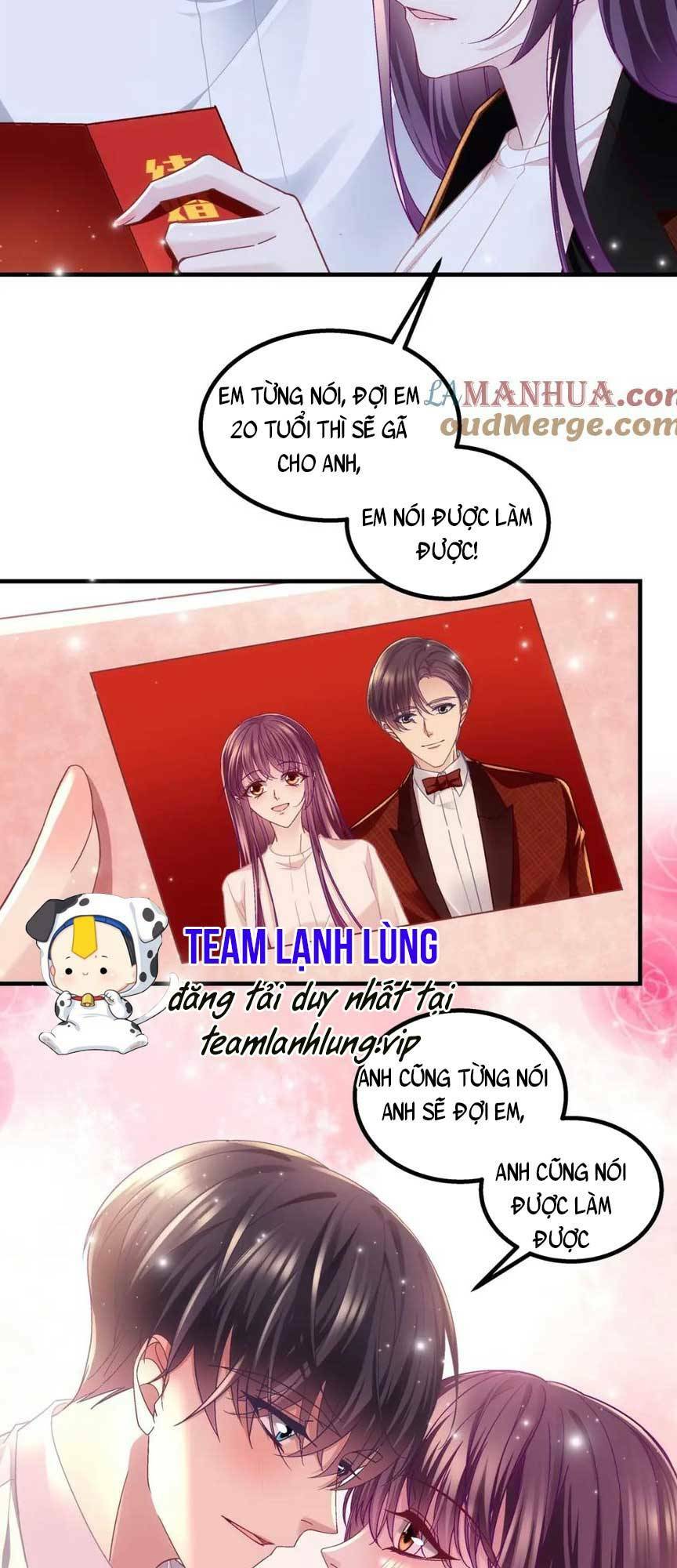 Bảo Bối Của Lão Đại Đã Xuyên Không Trở Về! Chương 195 Ảnh 30