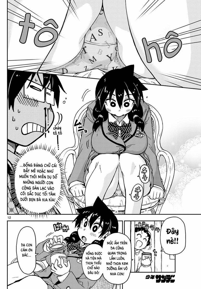 Amano Megumi Wa Suki Darake! Chương 72 Ảnh 14