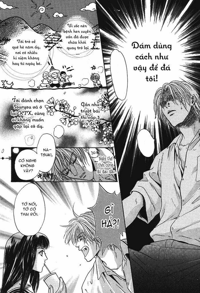 Komatta Toki Ni Wa Hoshi Ni Kike! Chương 22 Ảnh 22