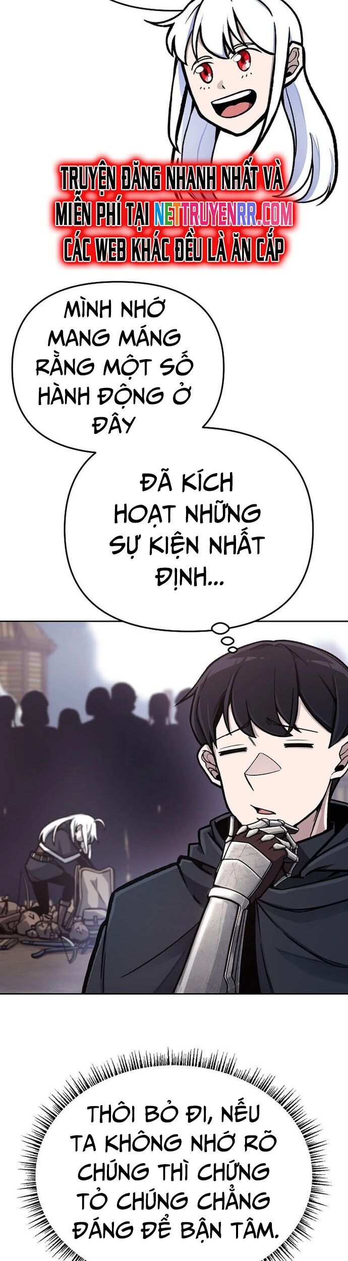 Anh Hùng Của Chúng Ta Làm Gì? Chương 20 Ảnh 42