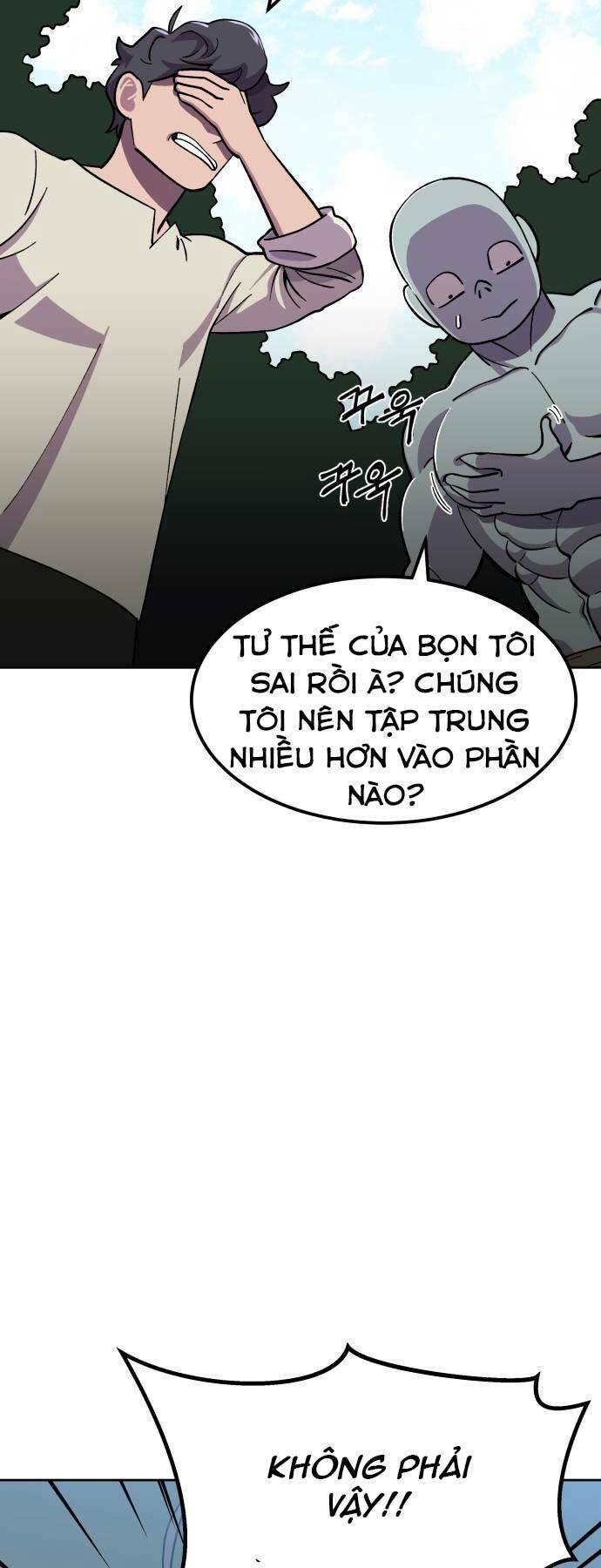 Thợ Săn Cơ Bắp Chương 6 Ảnh 33