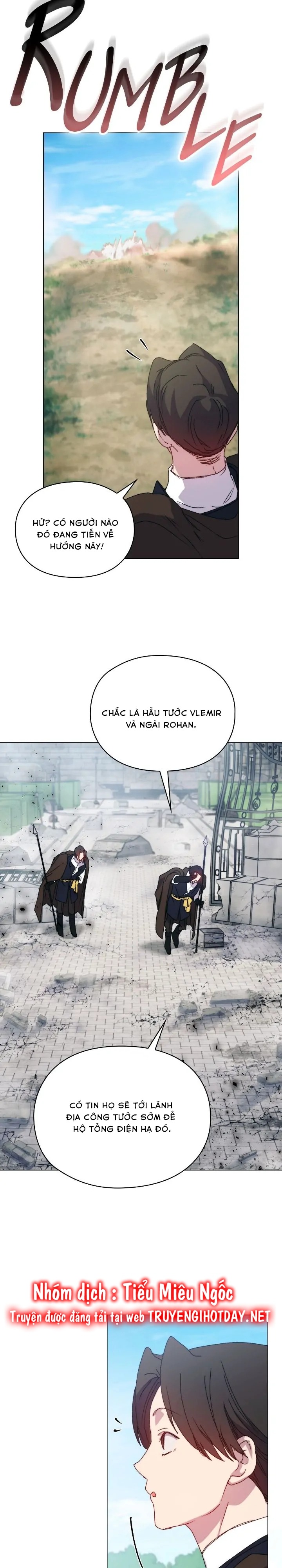 Ta Sẽ Nuôi Dạy Con Của Ngài Thật Tốt, Bệ Hạ! Chương 100 Ảnh 27