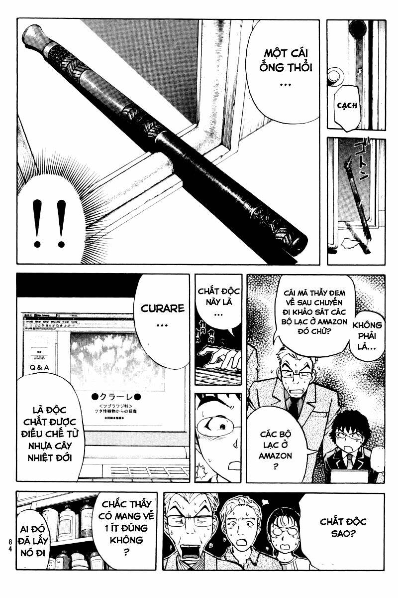Detective Academy Q Chương 60 Ảnh 14