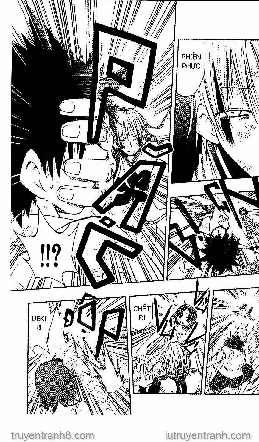 Law Of Ueki Chương 148 Ảnh 9