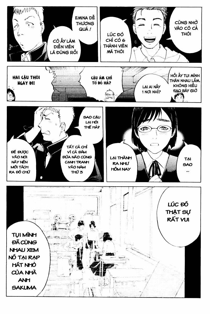 Detective Academy Q Chương 55 Ảnh 37