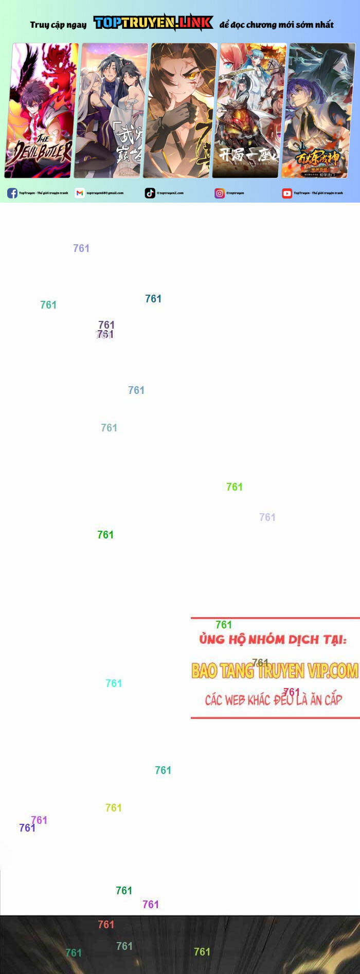 Thiên Ma Không Muốn Thăng Cấp Chương 56 Ảnh 3
