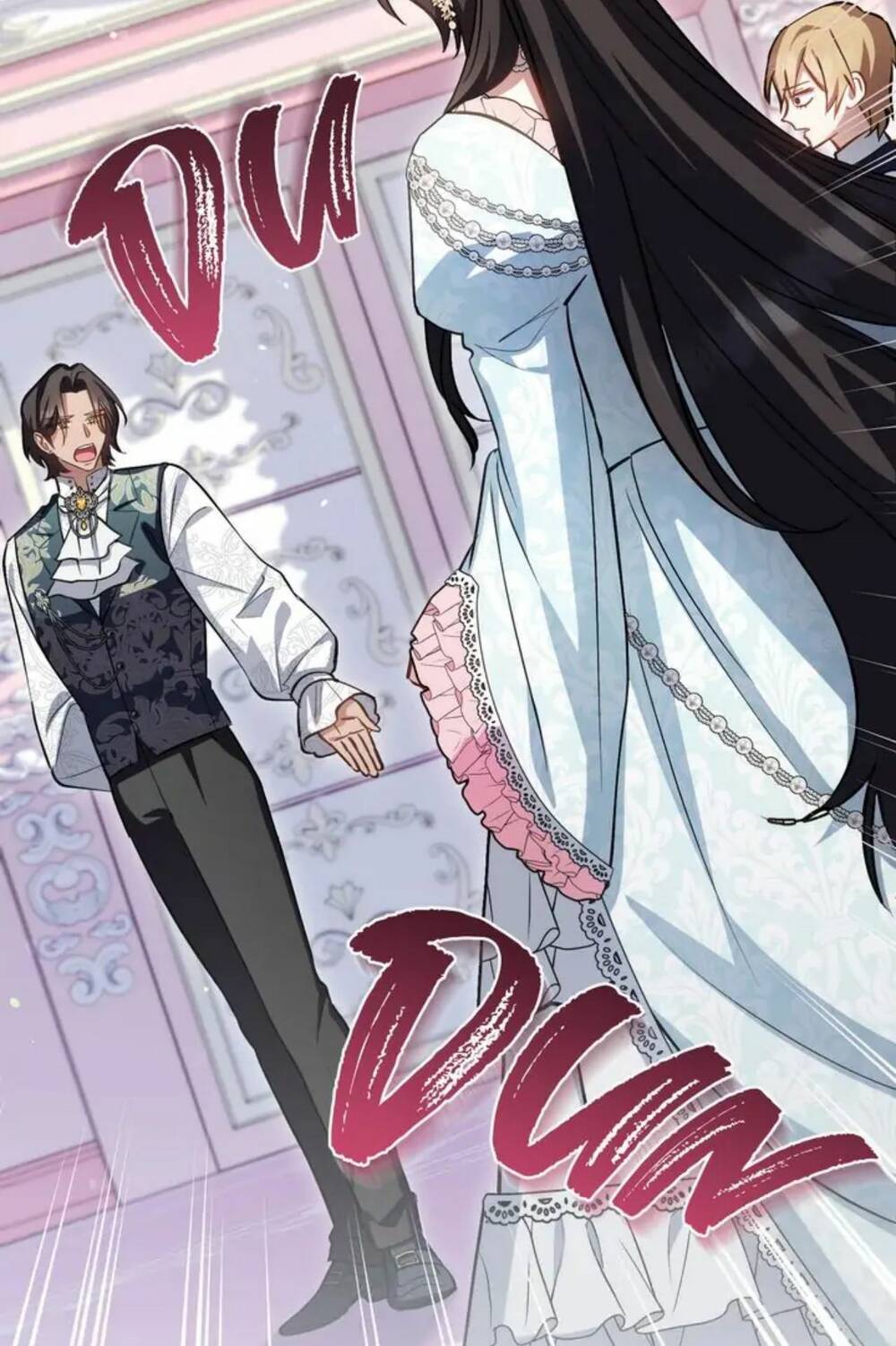 Khi Nữ Quỷ Mạo Danh Công Chúa Chương 12 Ảnh 74