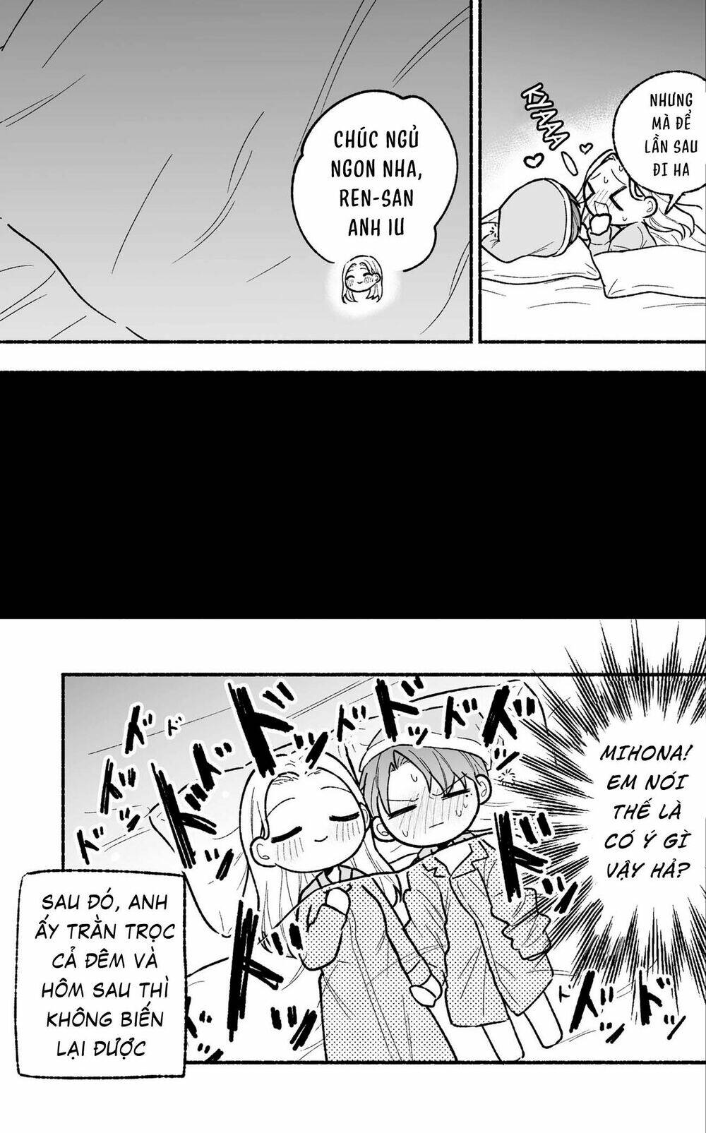 Watashi No Otto Wa Stress Ga Tamaru To Shota Kasuru Chương 3 Ảnh 6
