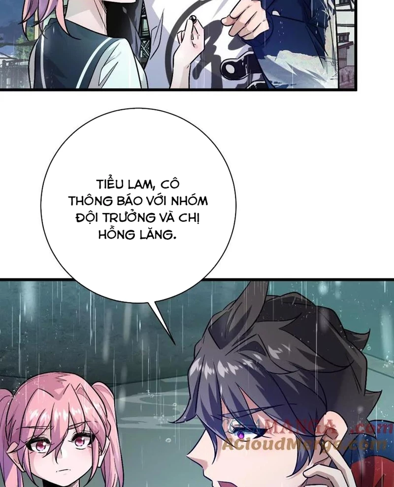 Ta Ở Thế Giới Quỷ Dị Chơi Hăng Rồi! Chương 148 Ảnh 42