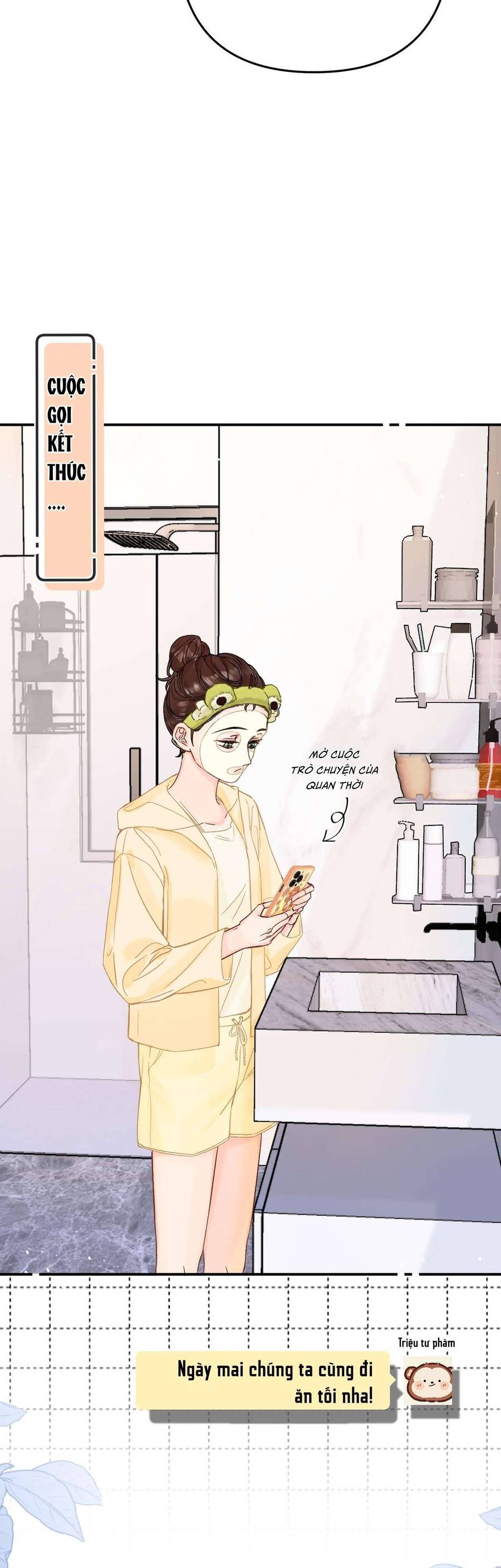 Xin Người Hãy Chăm Sóc Cho Em Chương 11 Ảnh 8