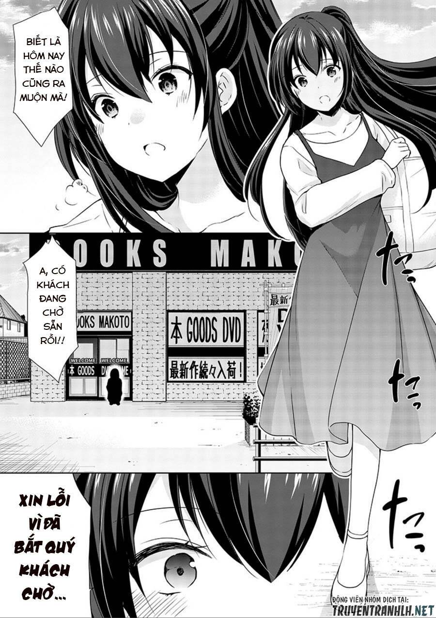 Yuutousei To Himitsu No Oshigoto Chương 16 Ảnh 26