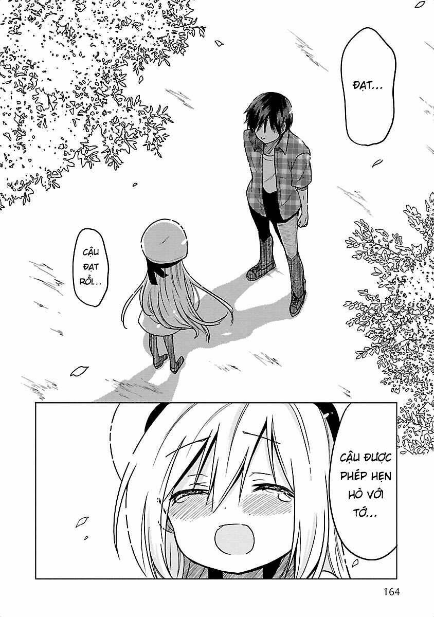 Waga Itoshi No Wota Kanojo Chương 7 Ảnh 32