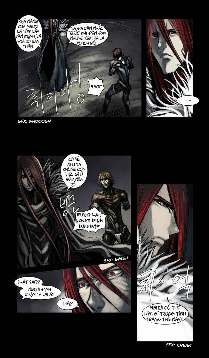 A Fairytale For The Demon Lord Chương 21 Ảnh 10