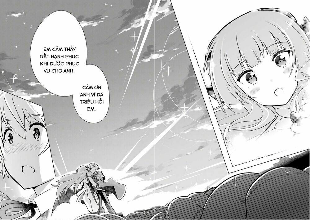 Wakamono No Kuro Mahou Hanare Ga Shinkoku Desu Ga, Shuushoku Shite Mitara Taiguu Iishi Chương 2 Ảnh 33