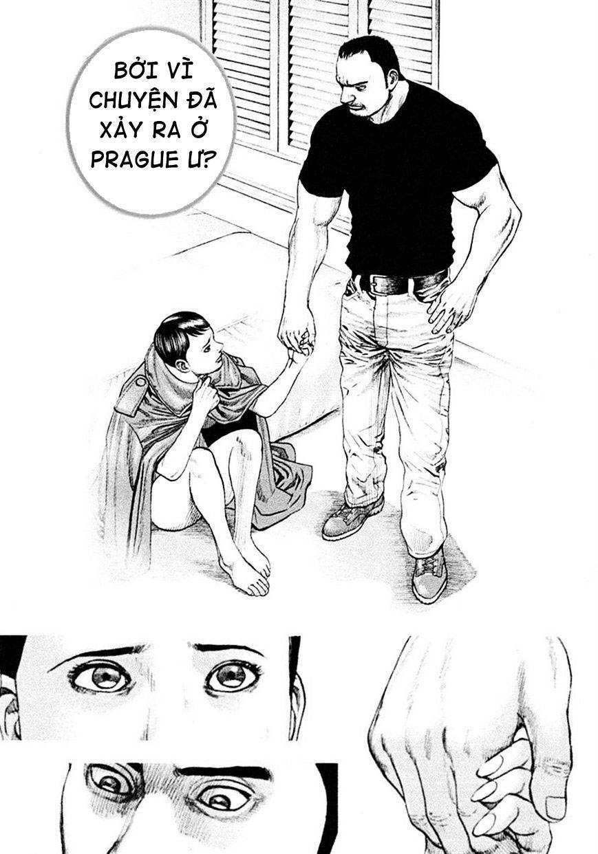 Tough - Miyazawa Kiichi Chương 411 Ảnh 14