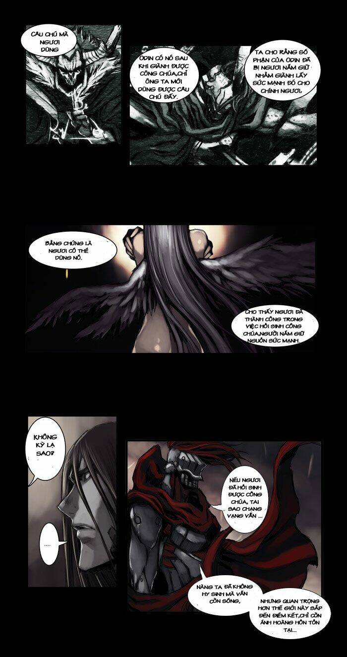 A Fairytale For The Demon Lord Chương 29 Ảnh 14