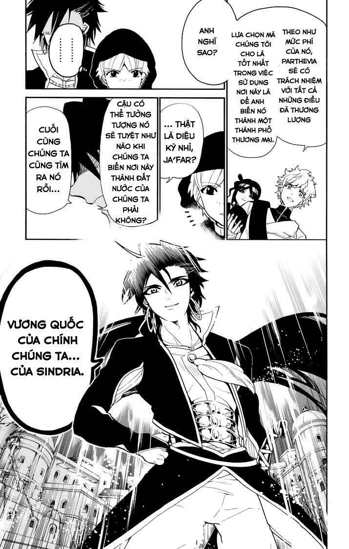 Sinbad No Bouken Chương 133 Ảnh 7