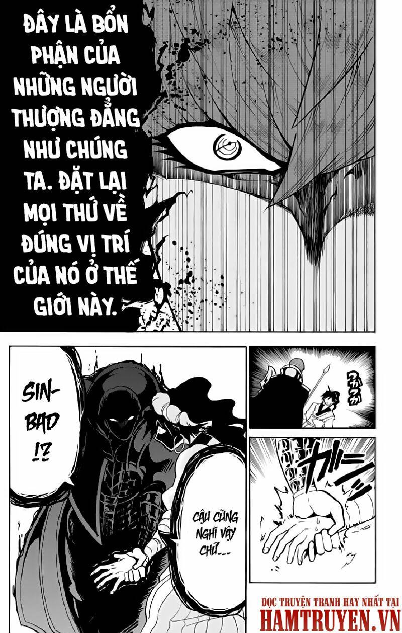 Sinbad No Bouken Chương 127 Ảnh 14
