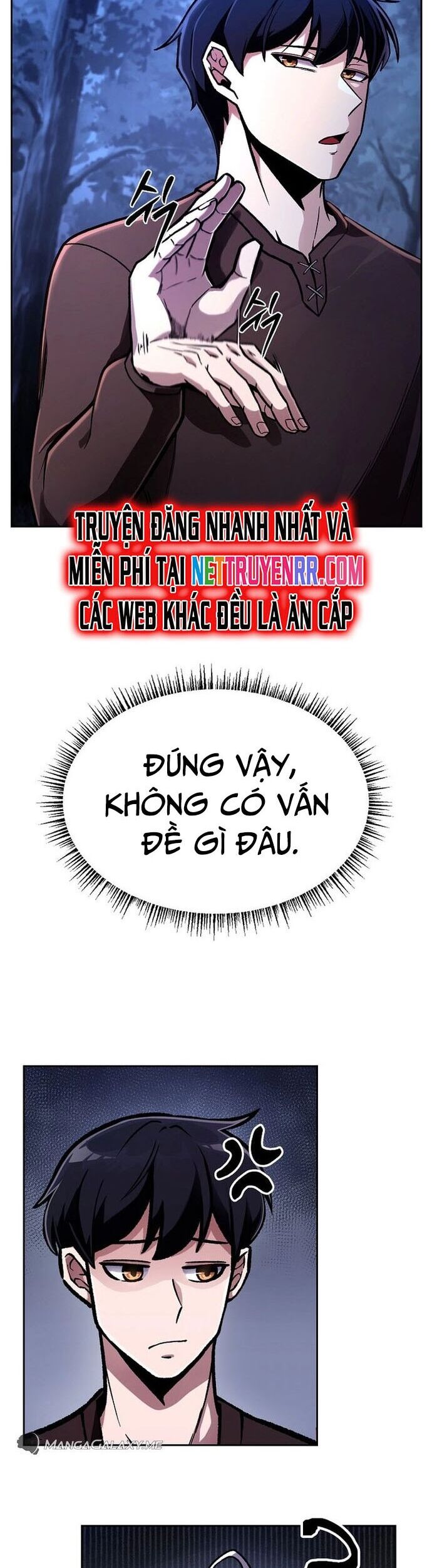Anh Hùng Của Chúng Ta Làm Gì? Chương 19 Ảnh 21