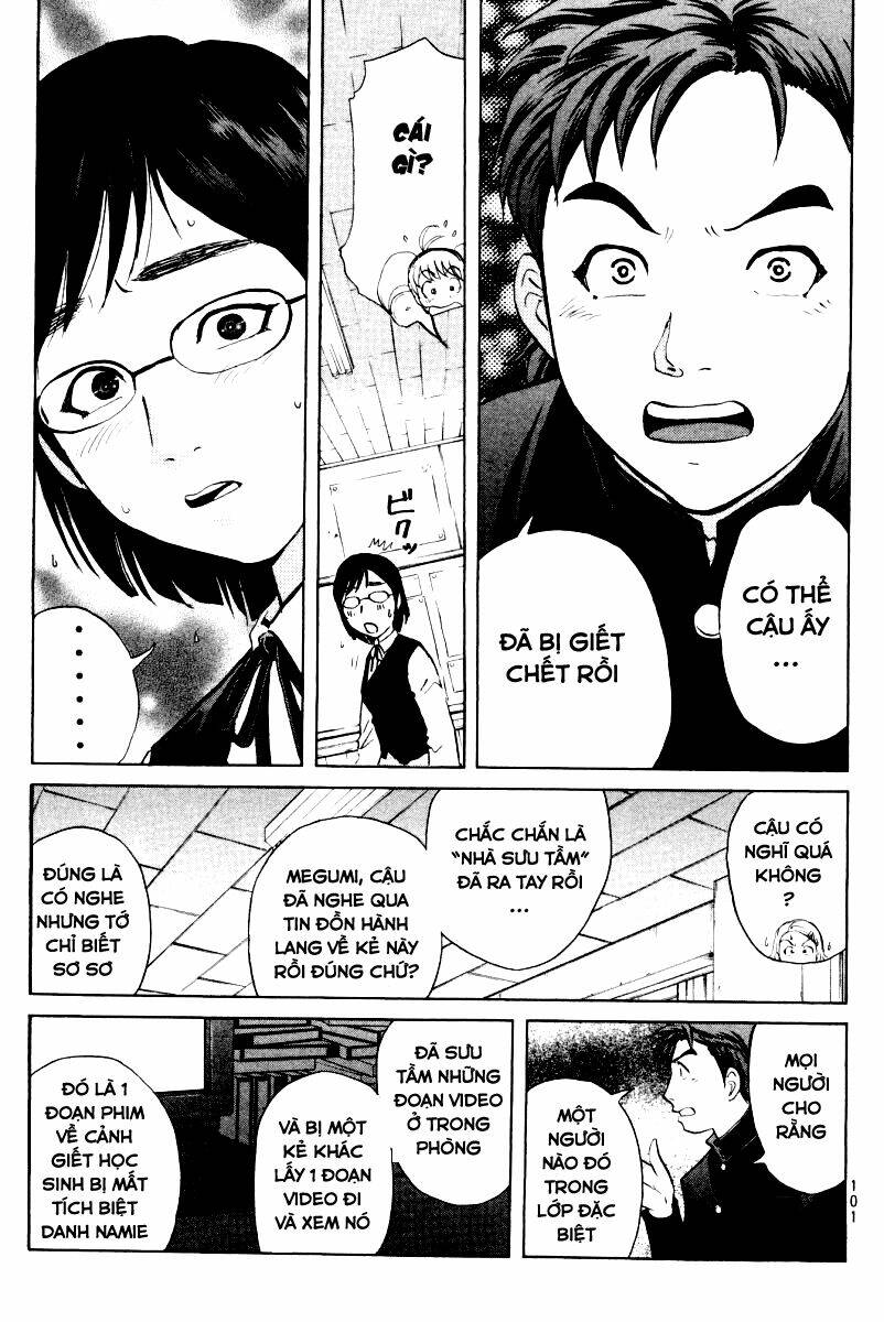Detective Academy Q Chương 53 Ảnh 7