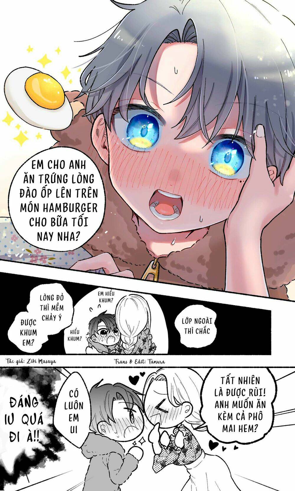 Watashi No Otto Wa Stress Ga Tamaru To Shota Kasuru Chương 2 Ảnh 5