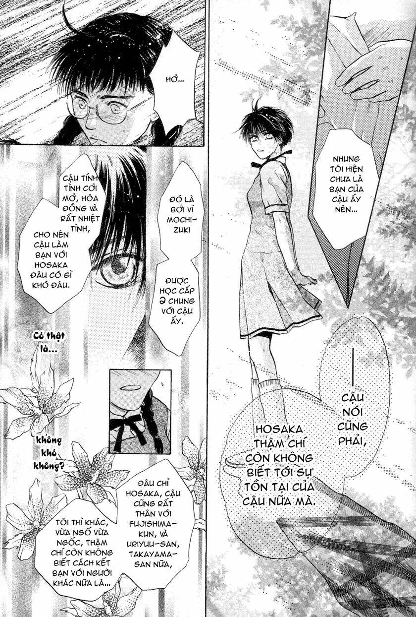 Komatta Toki Ni Wa Hoshi Ni Kike! Chương 27 Ảnh 27