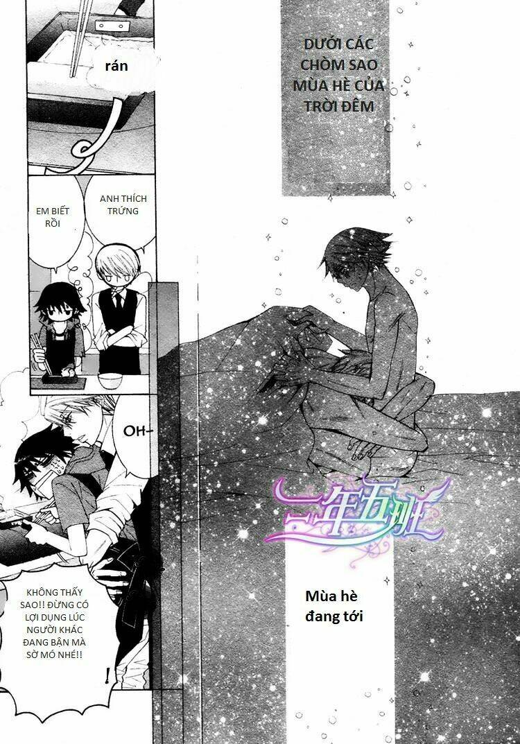 Mối Tình Trong Sáng Chương 31 Ảnh 59