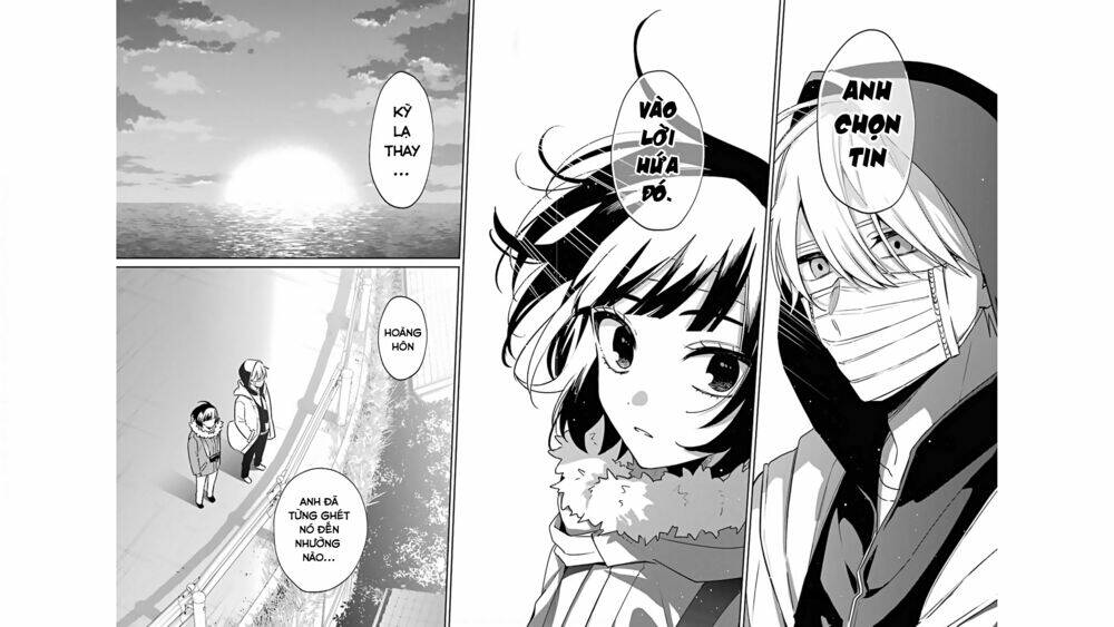 Sachi-Iro No One Room Chương 52 Ảnh 16