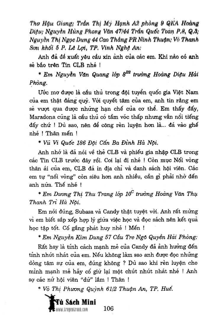 Cô Bé Mồ Côi Chương 16 Ảnh 48