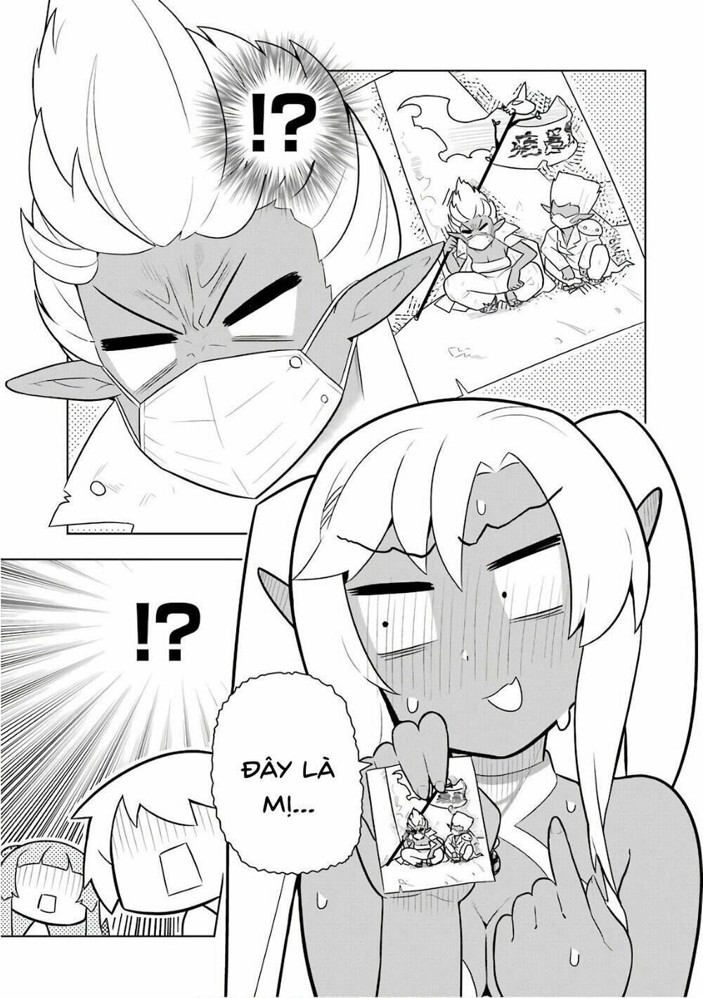 Wakamono No Kuro Mahou Hanare Ga Shinkoku Desu Ga, Shuushoku Shite Mitara Taiguu Iishi Chương 6 Ảnh 33