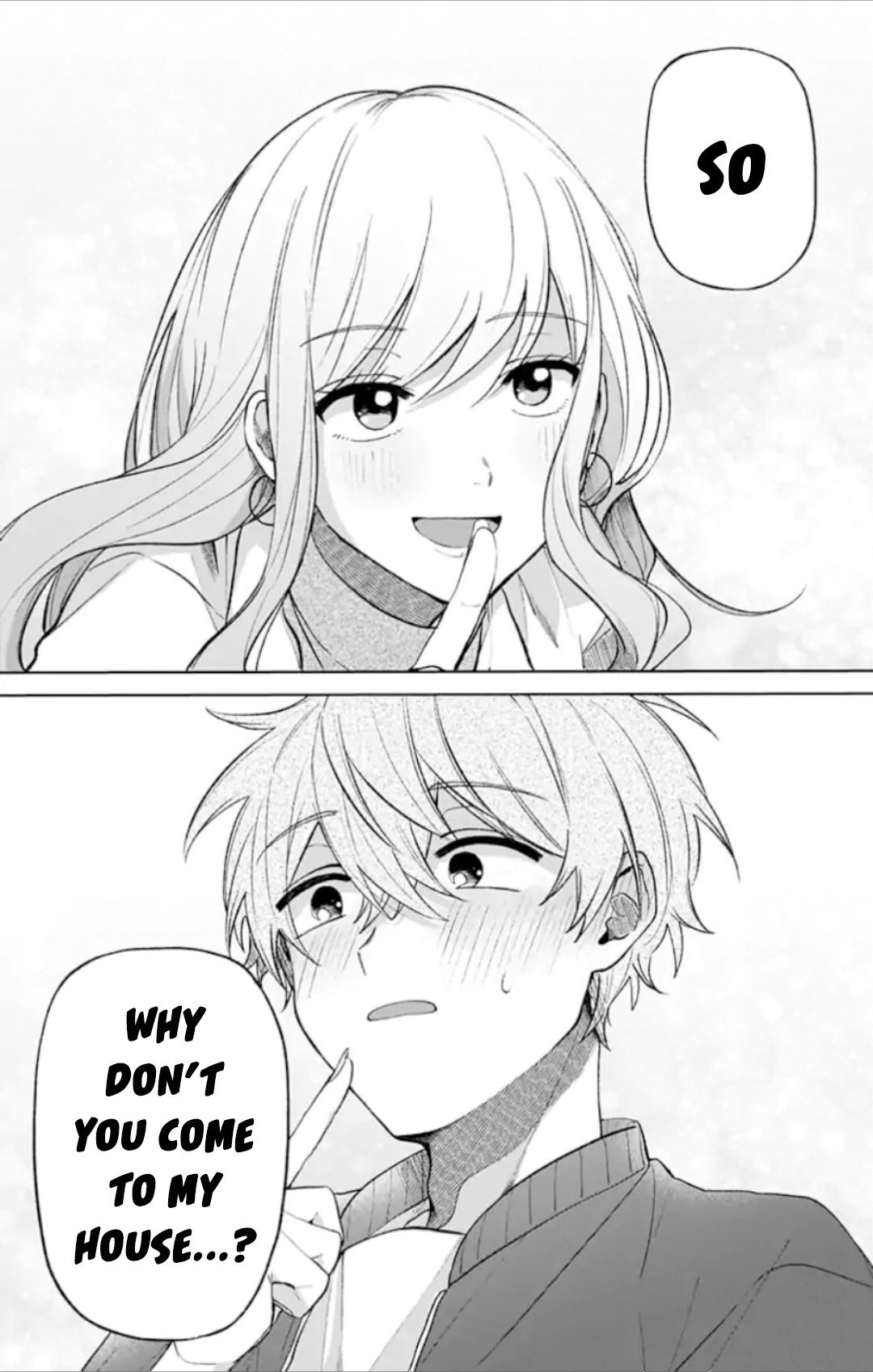 Sei-Chan, Your Love Is Too Much! Chương 13 Ảnh 24