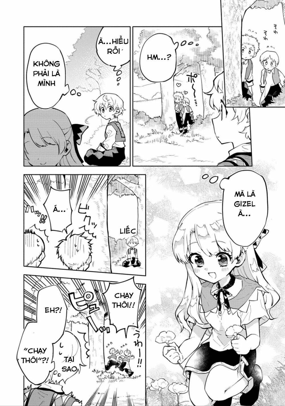 Saikyou Juzoku Tensei: Cheat Majutsushi No Slow Life Chương 2 Ảnh 12