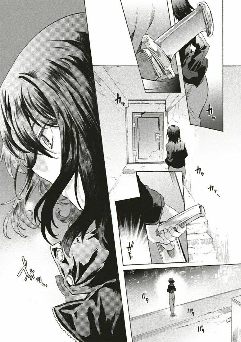 Kara No Kyoukai - The Garden Of Sinners Chương 1 Ảnh 38